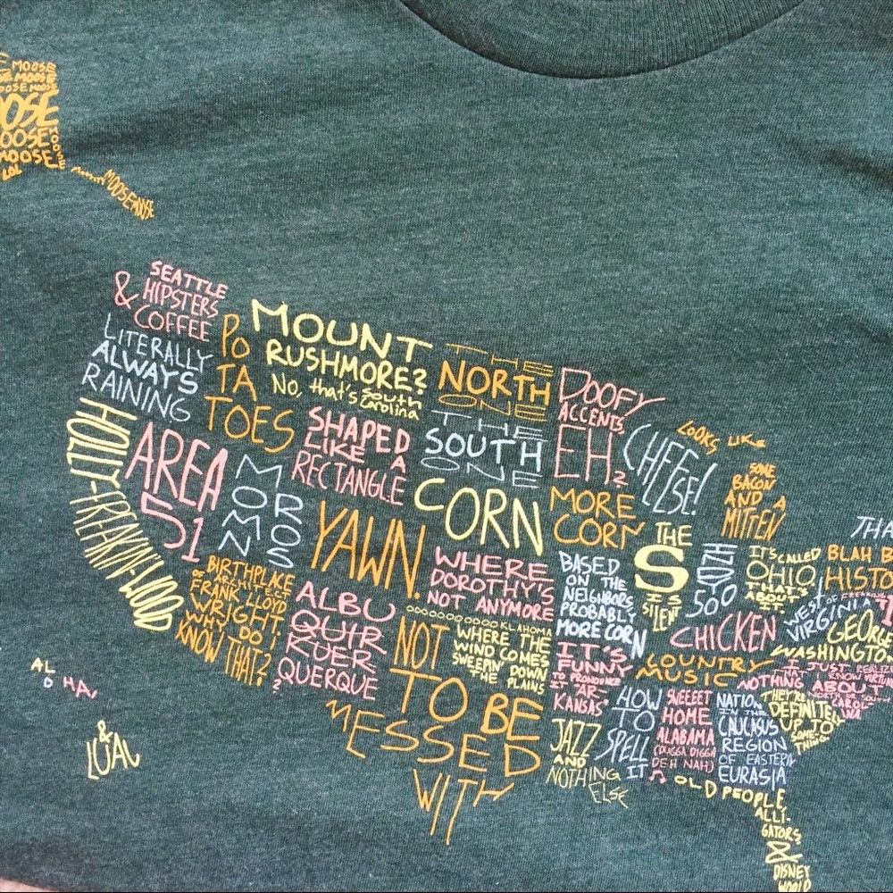 THREADLESS graphic tee